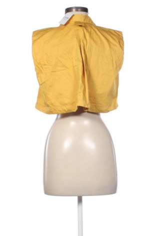 Дамско яке Zara, Размер XS, Цвят Оранжев, Цена 24,55 €