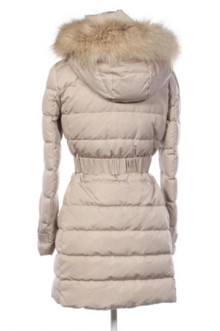 Дамско яке Zara, Размер XS, Цвят Бежов, Цена 29,03 €