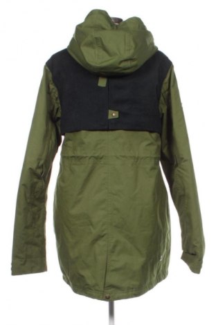 Γυναίκειο μπουφάν για χειμερινά σπορ Zimtstern, Μέγεθος XL, Χρώμα Πράσινο, Τιμή 63,99 €