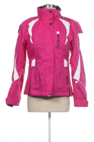 Női dzseki téli sportokhoz Crane, Méret S, Szín Rózsaszín, Ár 10 689 Ft