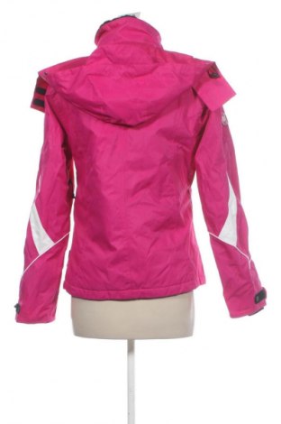 Női dzseki téli sportokhoz Crane, Méret S, Szín Rózsaszín, Ár 10 689 Ft