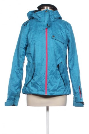 Damska kurtka do sportów zimowych Crane, Rozmiar S, Kolor Niebieski, Cena 114,99 zł