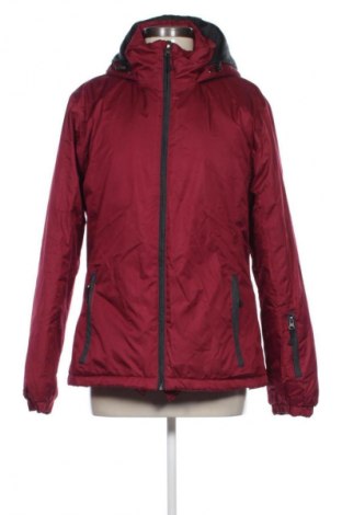 Női dzseki téli sportokhoz Crane, Méret M, Szín Piros, Ár 8 469 Ft