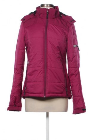 Geacă de femei pentru sport de iarnă Crane, Mărime S, Culoare Roz, Preț 234,47 Lei
