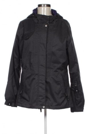 Damenjacke für Wintersports Crane, Größe M, Farbe Grau, Preis € 27,99