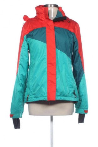 Női dzseki téli sportokhoz Crivit, Méret M, Szín Sokszínű, Ár 11 719 Ft