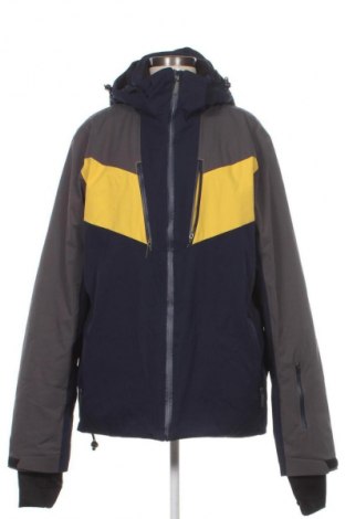 Дамско яке за зимни спортове Crivit, Размер 3XL, Цвят Многоцветен, Цена 24,03 €