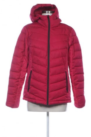 Női dzseki téli sportokhoz Crivit, Méret S, Szín Rózsaszín, Ár 11 739 Ft