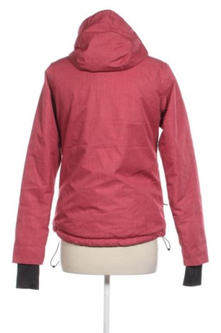 Damska kurtka do sportów zimowych Crivit, Rozmiar XS, Kolor Czerwony, Cena 125,99 zł