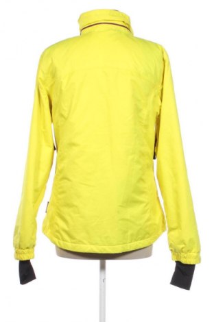 Női dzseki téli sportokhoz Crivit, Méret L, Szín Sárga, Ár 11 879 Ft
