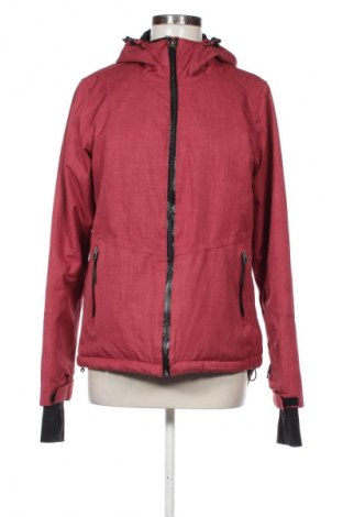 Geacă de femei pentru sport de iarnă Crivit, Mărime S, Culoare Roșu, Preț 145,99 Lei