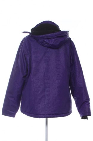 Damenjacke für Wintersports Janina, Größe XL, Farbe Lila, Preis € 29,99