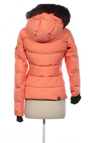 Дамско яке за зимни спортове Roxy, Размер S, Цвят Розов, Цена 47,03 €