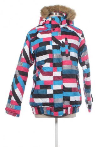 Női dzseki téli sportokhoz Unbranded, Méret L, Szín Sokszínű, Ár 13 939 Ft