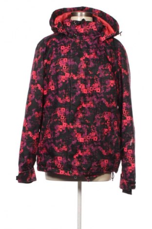 Női dzseki téli sportokhoz Vittorio Rossi, Méret L, Szín Sokszínű, Ár 12 049 Ft