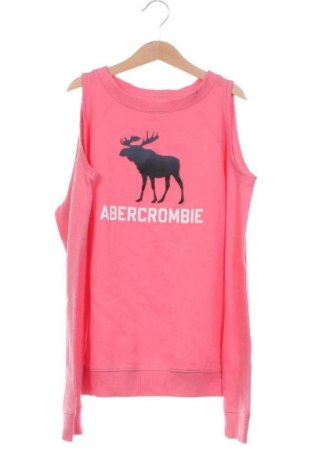 Kinder Shirt Abercrombie & Fitch, Größe 13-14y/ 164-168 cm, Farbe Rosa, Preis € 11,70