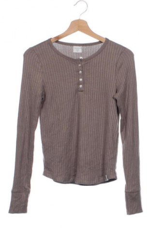Kinder Shirt Abercrombie Kids, Größe 15-18y/ 170-176 cm, Farbe Grau, Preis € 6,99