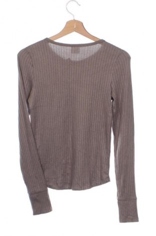 Kinder Shirt Abercrombie Kids, Größe 15-18y/ 170-176 cm, Farbe Grau, Preis € 6,99