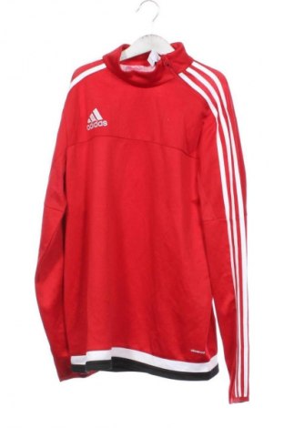 Kinder Shirt Adidas, Größe 12-13y/ 158-164 cm, Farbe Rot, Preis € 9,99