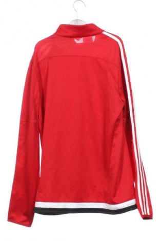Kinder Shirt Adidas, Größe 12-13y/ 158-164 cm, Farbe Rot, Preis € 9,99