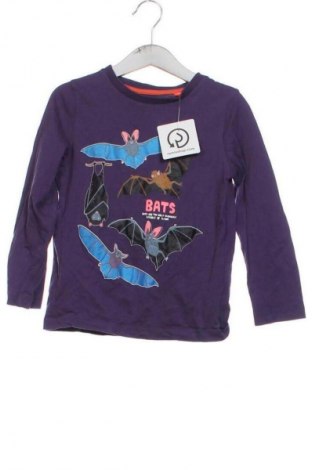 Kinder Shirt Boden, Größe 4-5y/ 110-116 cm, Farbe Lila, Preis € 10,00