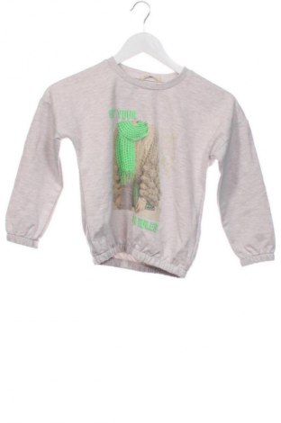 Kinder Shirt Breeze, Größe 7-8y/ 128-134 cm, Farbe Grau, Preis € 6,00