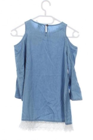 Dziecięca bluzka C&A, Rozmiar 15-18y/ 170-176 cm, Kolor Niebieski, Cena 20,99 zł