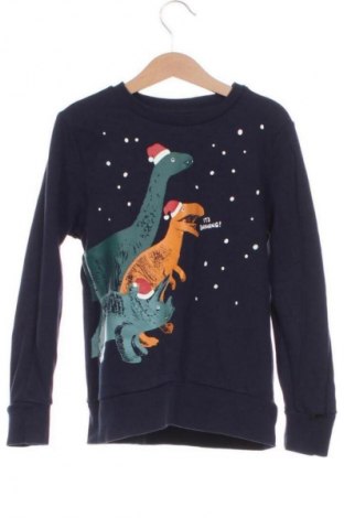 Kinder Shirt C&A, Größe 6-7y/ 122-128 cm, Farbe Blau, Preis € 5,75