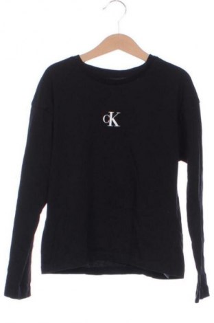 Kinder Shirt Calvin Klein Jeans, Größe 8-9y/ 134-140 cm, Farbe Schwarz, Preis € 33,99