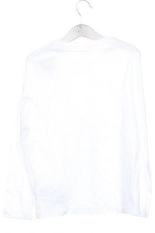 Kinder Shirt Calvin Klein Jeans, Größe 6-7y/ 122-128 cm, Farbe Weiß, Preis € 33,99