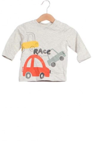Kinder Shirt Coccodrillo, Größe 3-6m/ 62-68 cm, Farbe Grau, Preis € 8,99