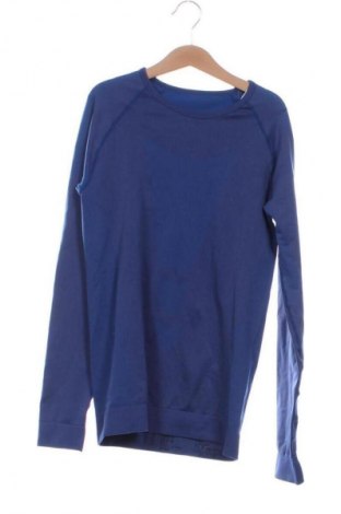 Kinder Shirt Crivit, Größe 12-13y/ 158-164 cm, Farbe Blau, Preis 6,99 €