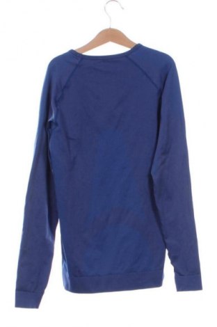 Kinder Shirt Crivit, Größe 12-13y/ 158-164 cm, Farbe Blau, Preis 6,99 €