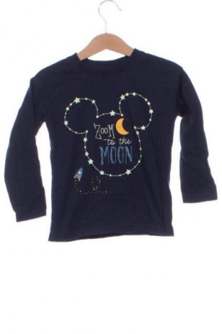 Gyerek blúz Disney, Méret 2-3y / 98-104 cm, Szín Kék, Ár 2 479 Ft