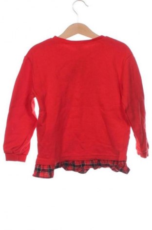 Kinder Shirt Disney, Größe 3-4y/ 104-110 cm, Farbe Rot, Preis 6,00 €