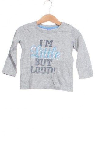 Kinder Shirt Dopo Dopo, Größe 18-24m/ 86-98 cm, Farbe Grau, Preis € 6,00