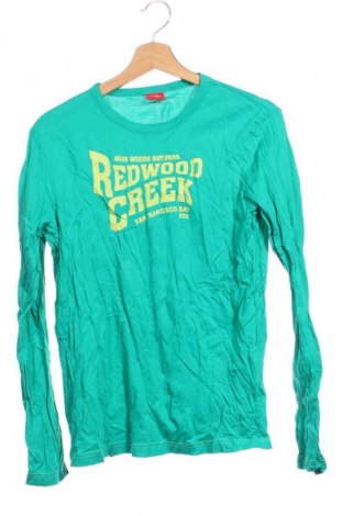 Kinder Shirt Edc By Esprit, Größe 14-15y/ 168-170 cm, Farbe Grün, Preis € 11,99