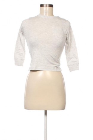 Bluză pentru copii Friboo, Mărime 4-5y/ 110-116 cm, Culoare Gri, Preț 42,99 Lei