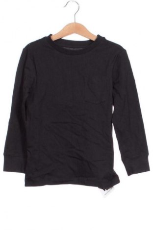 Bluză pentru copii Friboo, Mărime 4-5y/ 110-116 cm, Culoare Negru, Preț 42,99 Lei