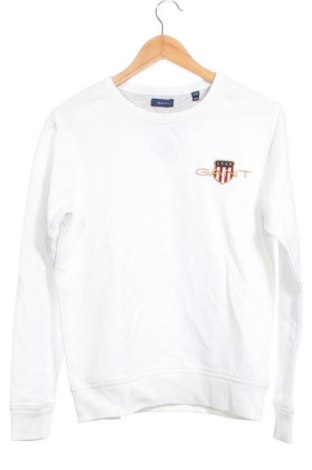 Kinder Shirt Gant, Größe 15-18y/ 170-176 cm, Farbe Weiß, Preis € 21,00