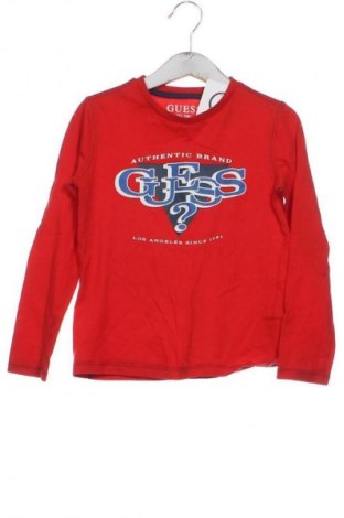 Детска блуза Guess, Размер 4-5y/ 110-116 см, Цвят Многоцветен, Цена 15,84 €