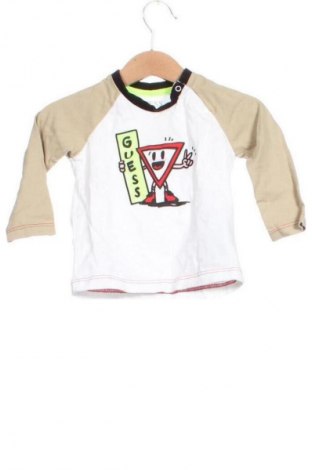 Kinder Shirt Guess, Größe 3-6m/ 62-68 cm, Farbe Mehrfarbig, Preis € 17,00
