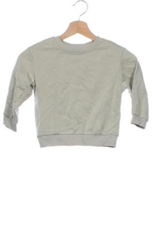 Bluză pentru copii H&M, Mărime 2-3y/ 98-104 cm, Culoare Verde, Preț 28,99 Lei