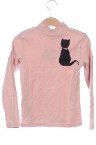 Kinder Shirt H&M, Größe 4-5y/ 110-116 cm, Farbe Rosa, Preis € 6,00