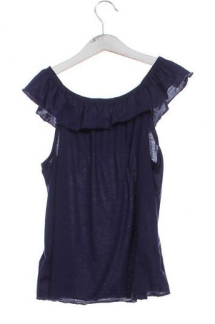 Kinder Shirt H&M, Größe 6-7y/ 122-128 cm, Farbe Blau, Preis € 6,99