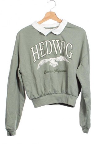 Kinder Shirt H&M, Größe 14-15y/ 168-170 cm, Farbe Grün, Preis € 6,00