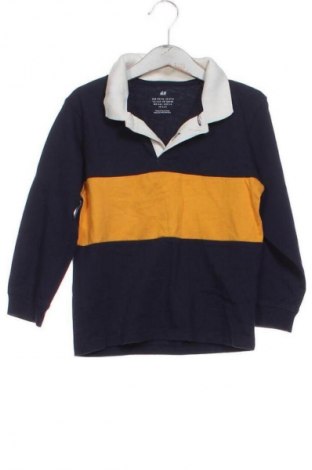 Kinder Shirt H&M, Größe 4-5y/ 110-116 cm, Farbe Mehrfarbig, Preis € 6,00