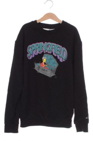 Dětská halenka  H&M, Velikost 10-11y/ 146-152 cm, Barva Černá, Cena  303,00 Kč