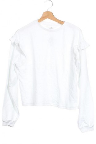 Bluză pentru copii H&M, Mărime 11-12y/ 152-158 cm, Culoare Alb, Preț 21,99 Lei
