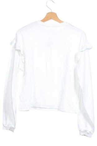 Bluză pentru copii H&M, Mărime 11-12y/ 152-158 cm, Culoare Alb, Preț 21,99 Lei